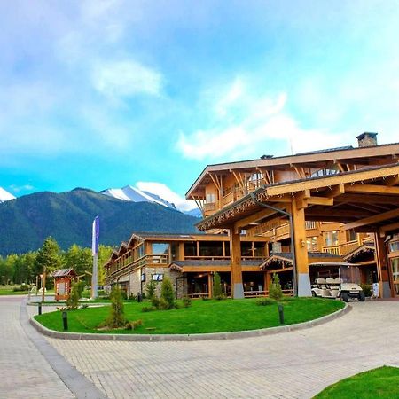 Pirin Golf Hotel Private Studios - Sani, Bansko Razlog Exterior photo