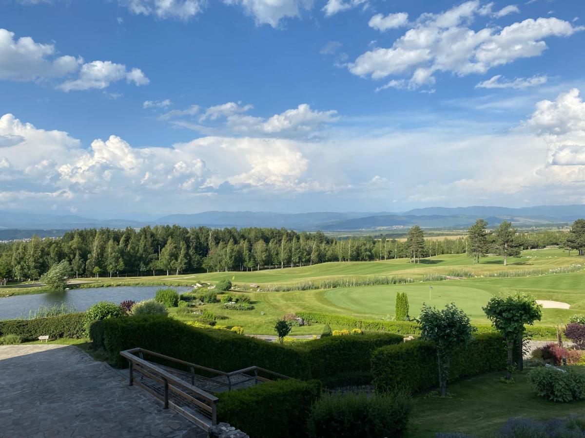 Pirin Golf Hotel Private Studios - Sani, Bansko Razlog Exterior photo