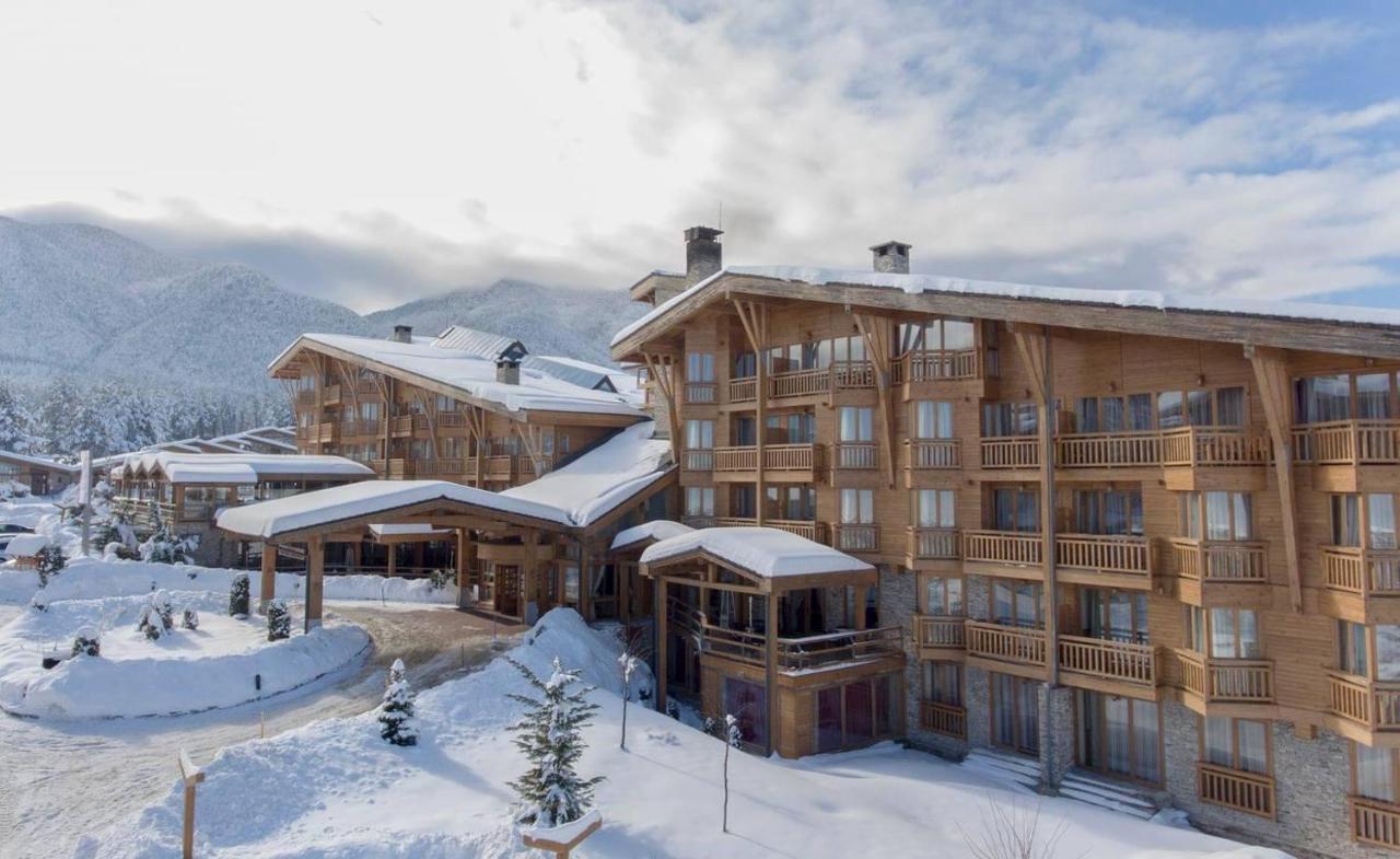 Pirin Golf Hotel Private Studios - Sani, Bansko Razlog Exterior photo