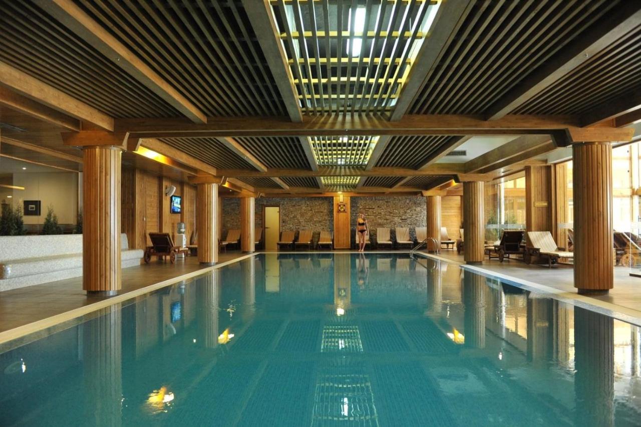 Pirin Golf Hotel Private Studios - Sani, Bansko Razlog Exterior photo
