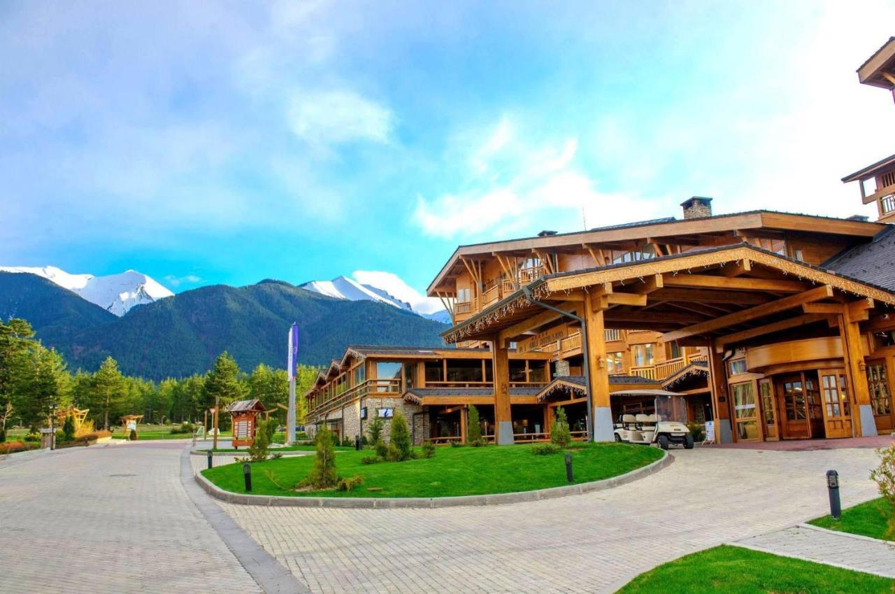 Pirin Golf Hotel Private Studios - Sani, Bansko Razlog Exterior photo