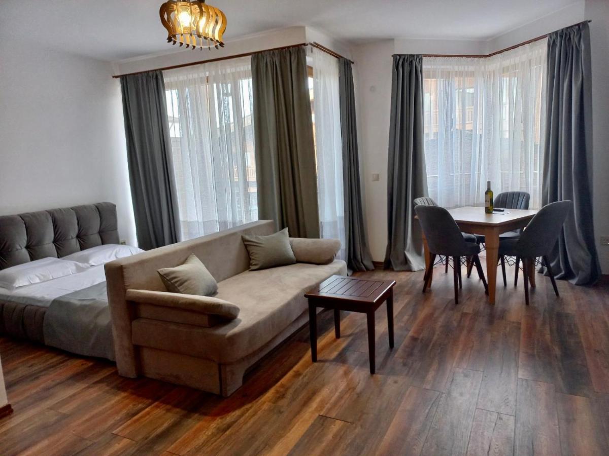 Pirin Golf Hotel Private Studios - Sani, Bansko Razlog Exterior photo
