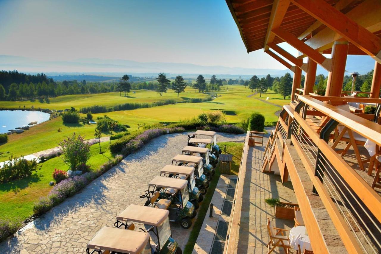 Pirin Golf Hotel Private Studios - Sani, Bansko Razlog Exterior photo