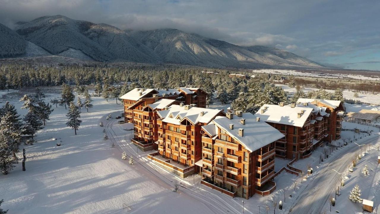 Pirin Golf Hotel Private Studios - Sani, Bansko Razlog Exterior photo