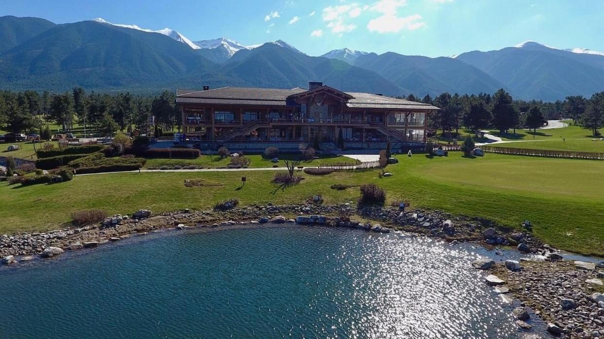 Pirin Golf Hotel Private Studios - Sani, Bansko Razlog Exterior photo