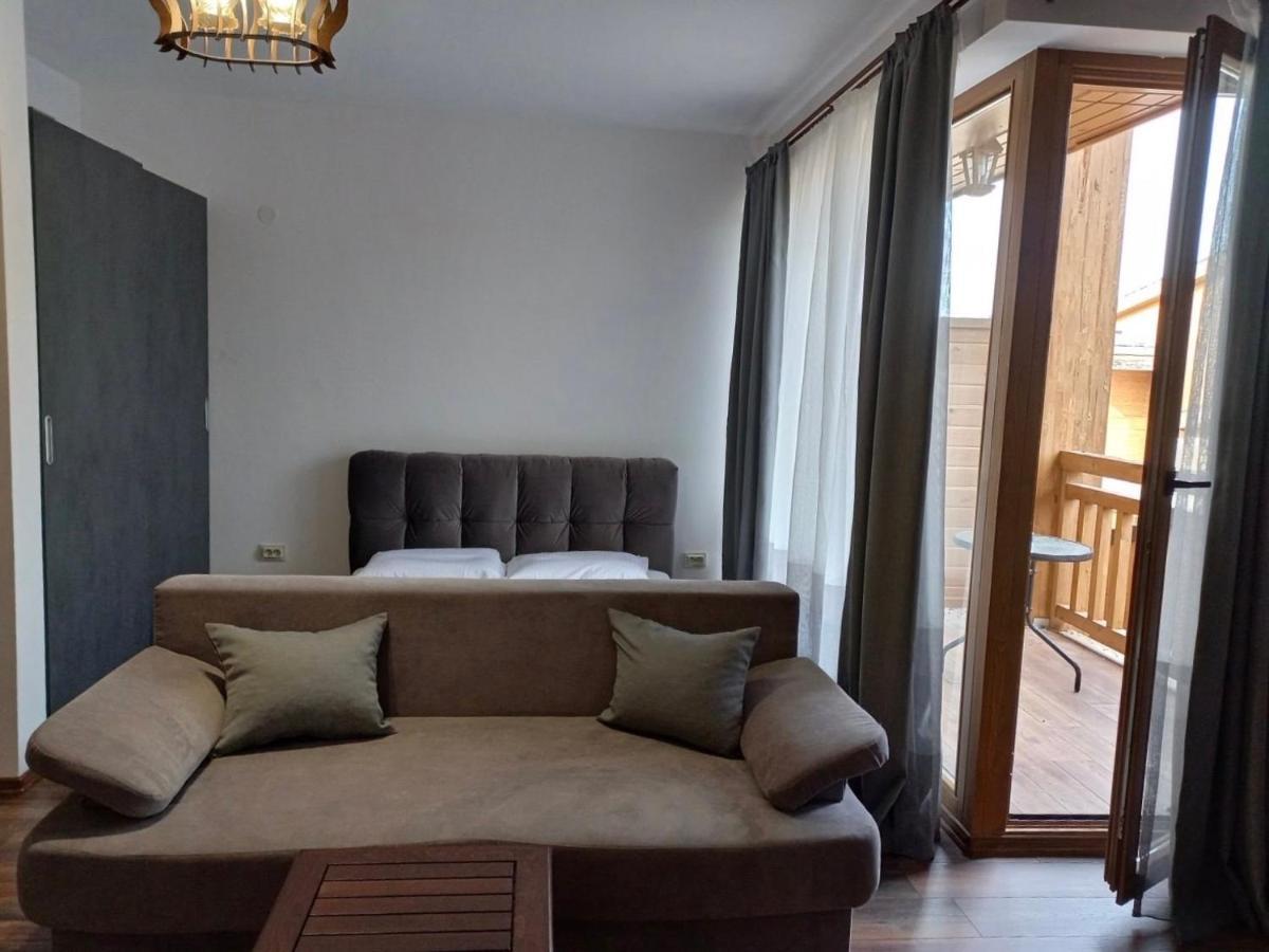 Pirin Golf Hotel Private Studios - Sani, Bansko Razlog Exterior photo