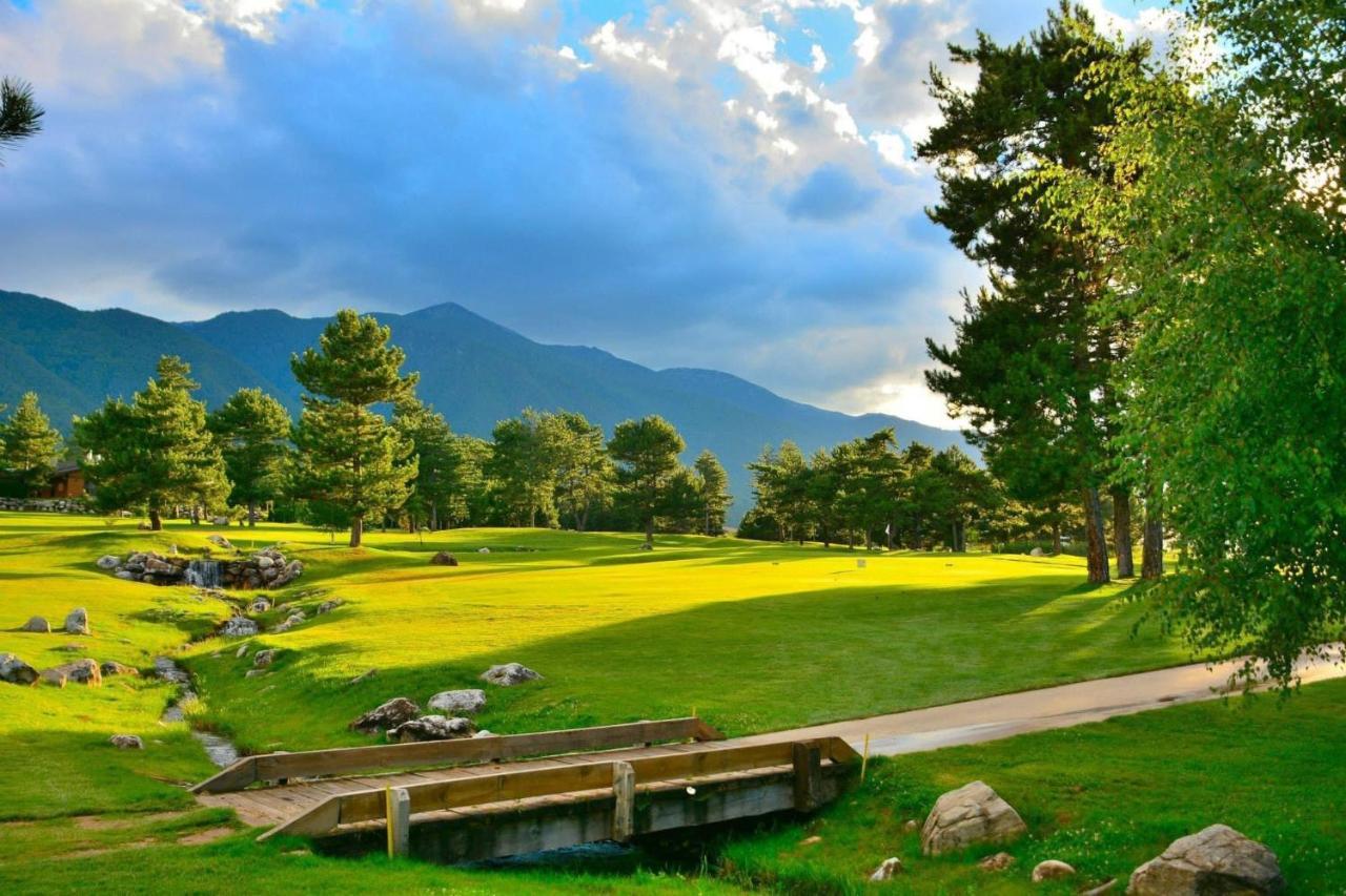 Pirin Golf Hotel Private Studios - Sani, Bansko Razlog Exterior photo