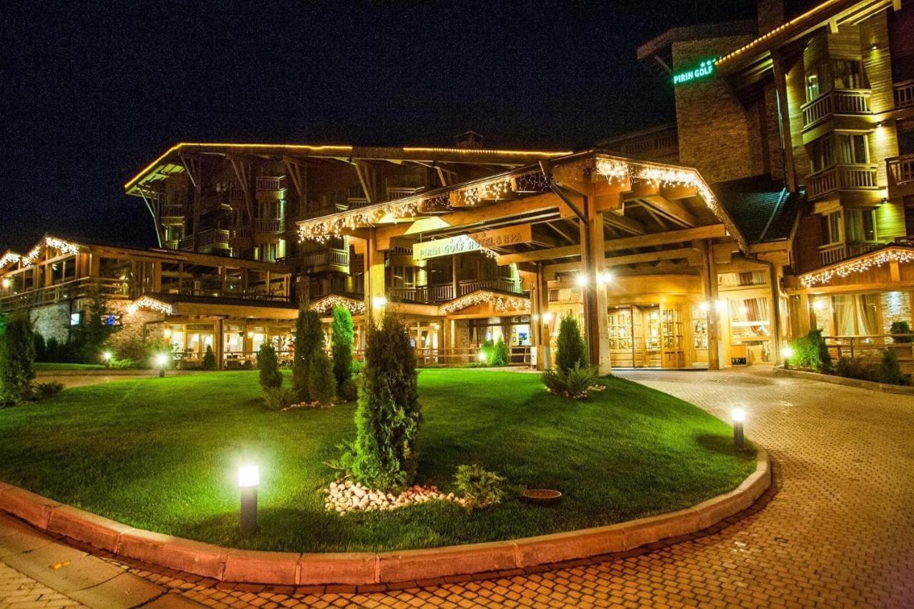 Pirin Golf Hotel Private Studios - Sani, Bansko Razlog Exterior photo
