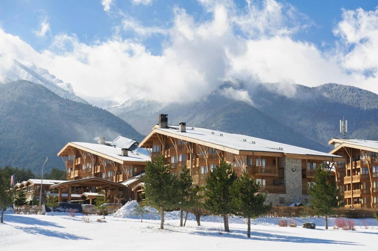 Pirin Golf Hotel Private Studios - Sani, Bansko Razlog Exterior photo