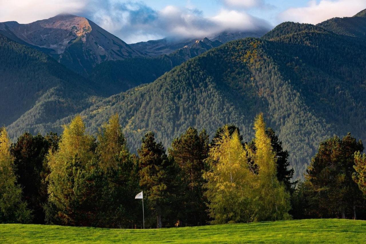 Pirin Golf Hotel Private Studios - Sani, Bansko Razlog Exterior photo