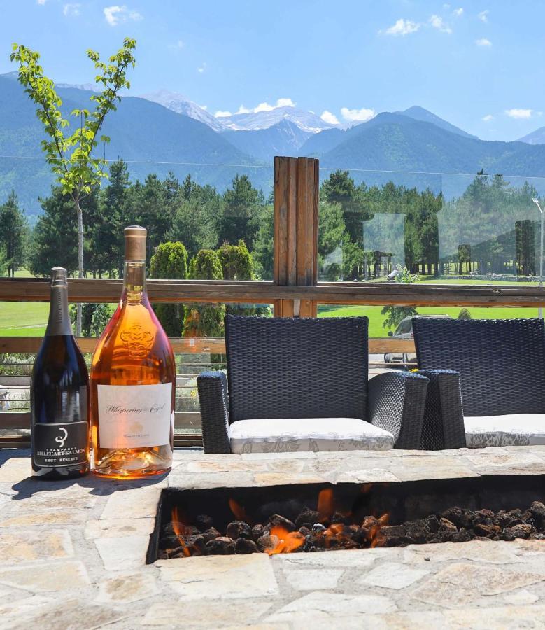 Pirin Golf Hotel Private Studios - Sani, Bansko Razlog Exterior photo