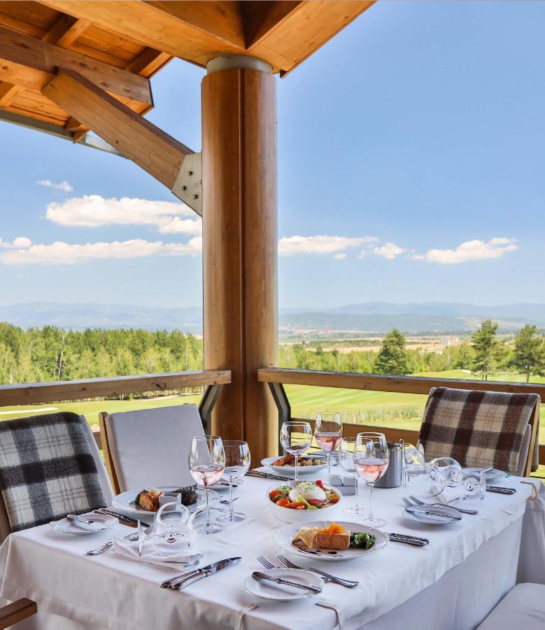 Pirin Golf Hotel Private Studios - Sani, Bansko Razlog Exterior photo