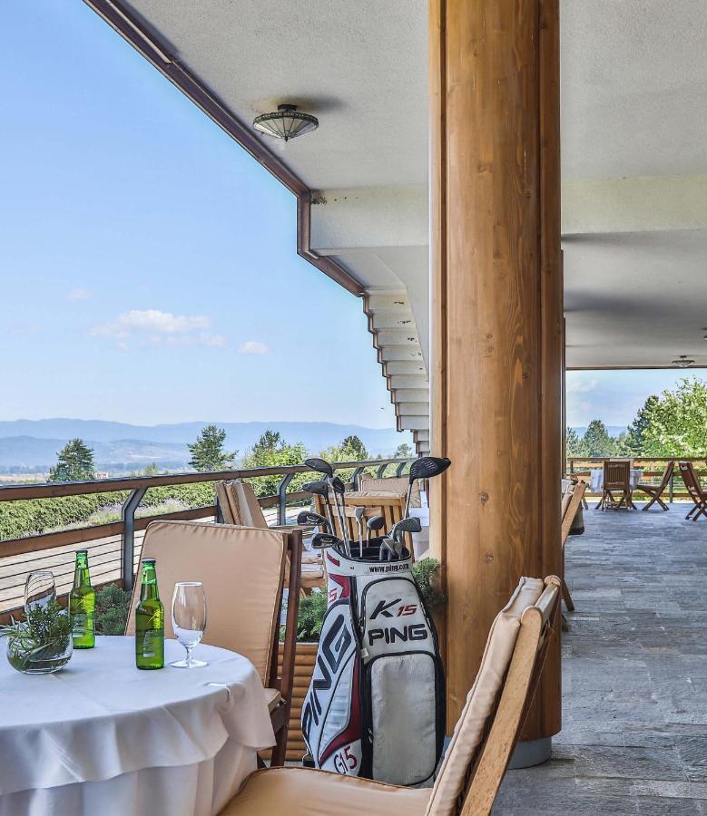 Pirin Golf Hotel Private Studios - Sani, Bansko Razlog Exterior photo