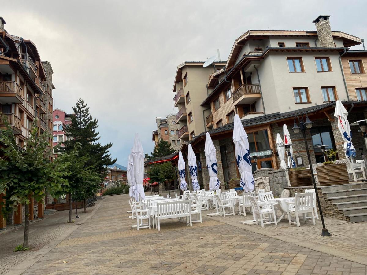 Pirin Golf Hotel Private Studios - Sani, Bansko Razlog Exterior photo