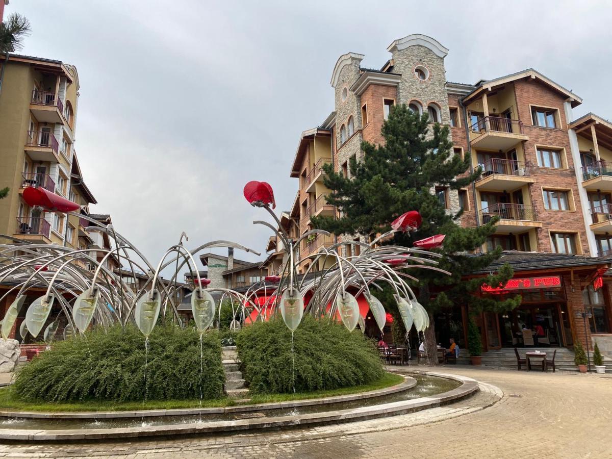 Pirin Golf Hotel Private Studios - Sani, Bansko Razlog Exterior photo