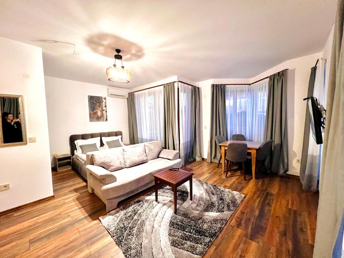 Pirin Golf Hotel Private Studios - Sani, Bansko Razlog Exterior photo